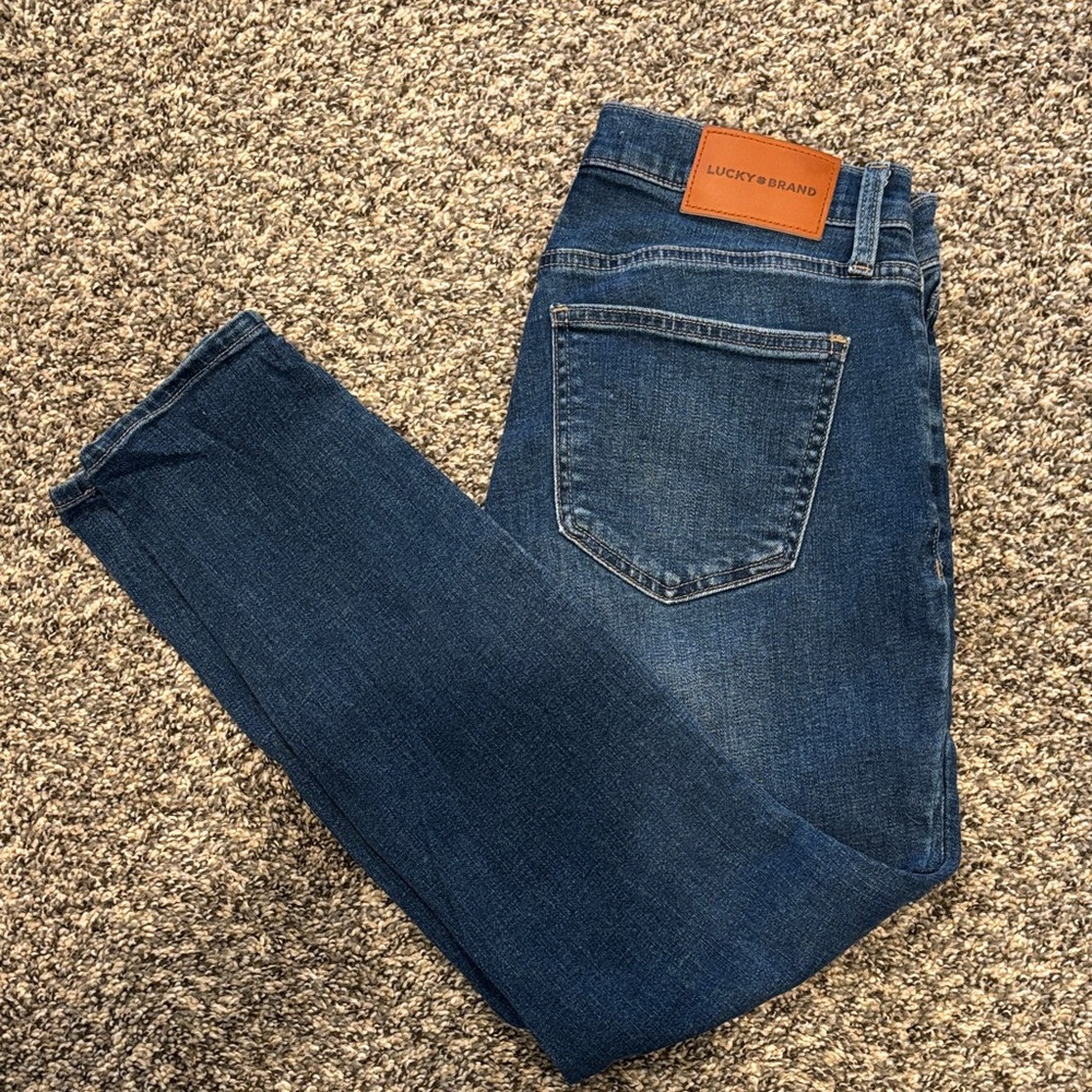Lucky Brand Ava Jeans